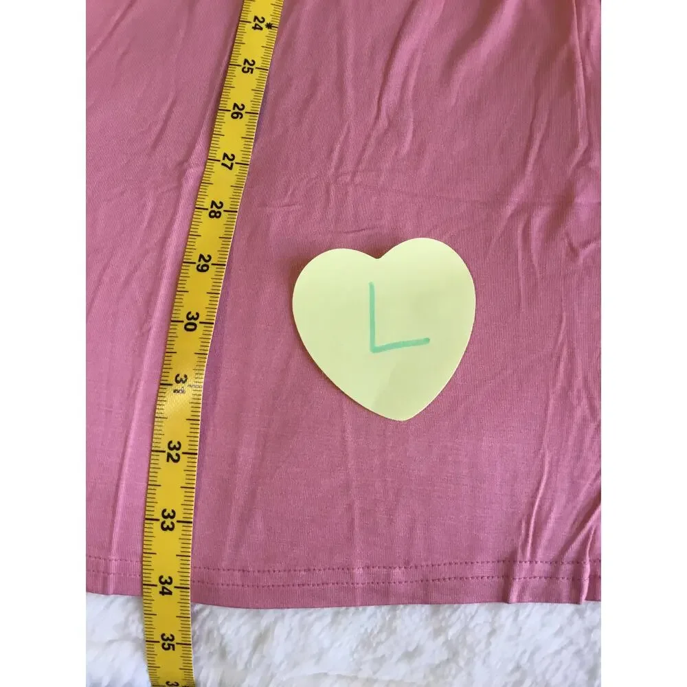 GAP Factory Pink Sleeveless Swing Dress(C) - Picture 12 of 13